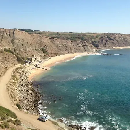 Apartamento Stylish Coastal With Sea View Lourinhã